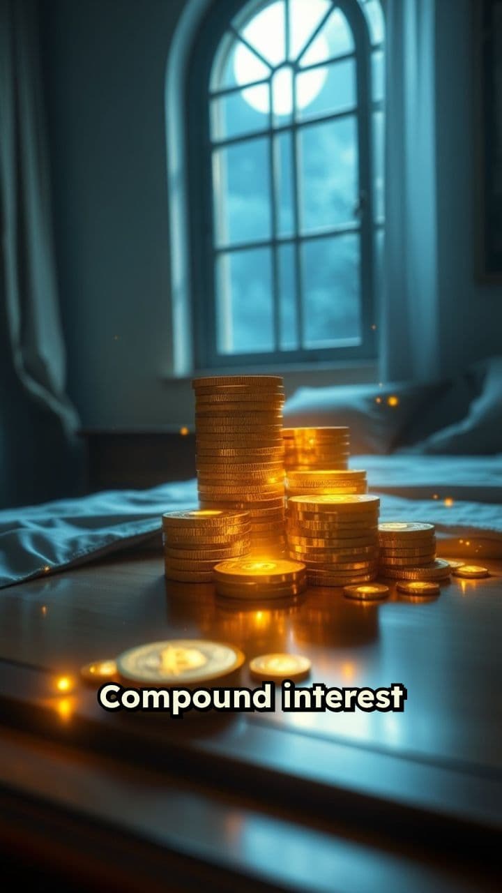 The Power of Compound Interest