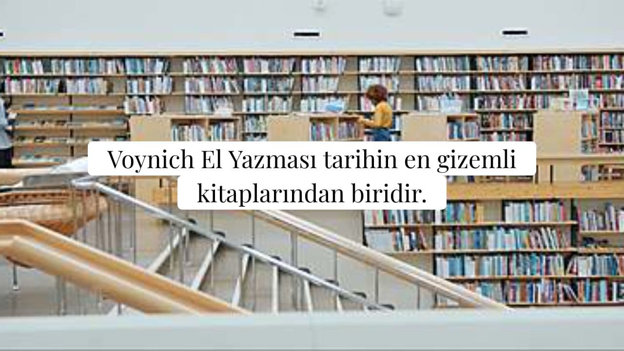 Voynich El Yazması: Çözülemeyen Gizem