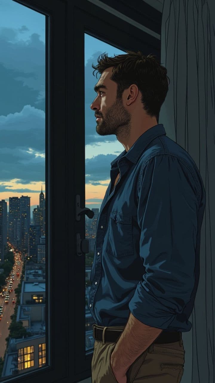 Ik ben eindelijk weer vrij