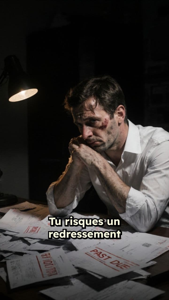 Évitez redressement et liquidation rapidement