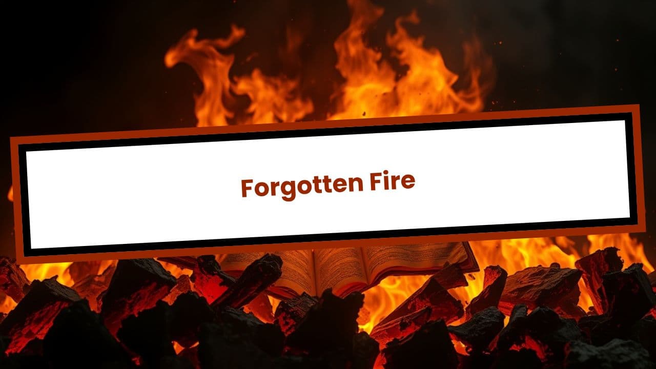 Forgotten Fire