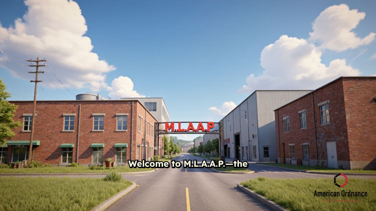 M.L.A.A.P. Safety Briefing Overview