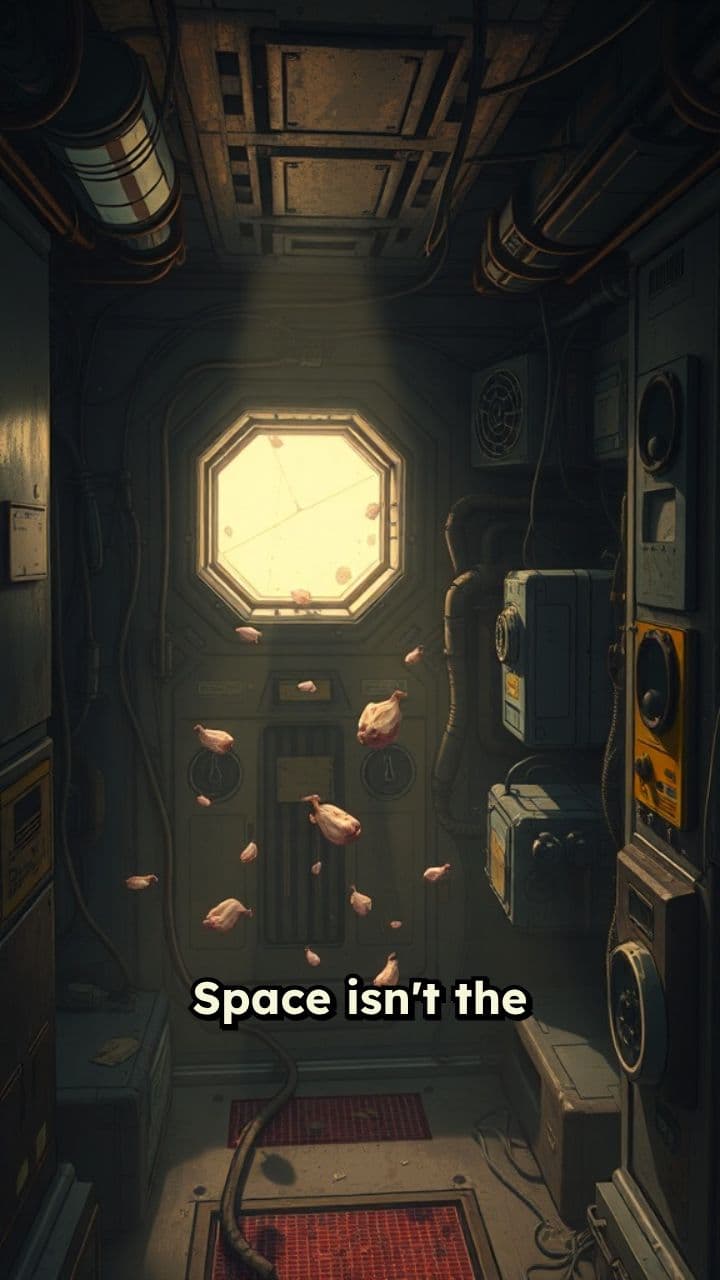 The Unpleasant Reality of Space Travel