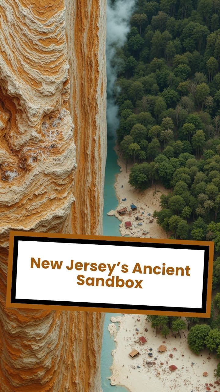New Jersey’s Ancient Sandbox