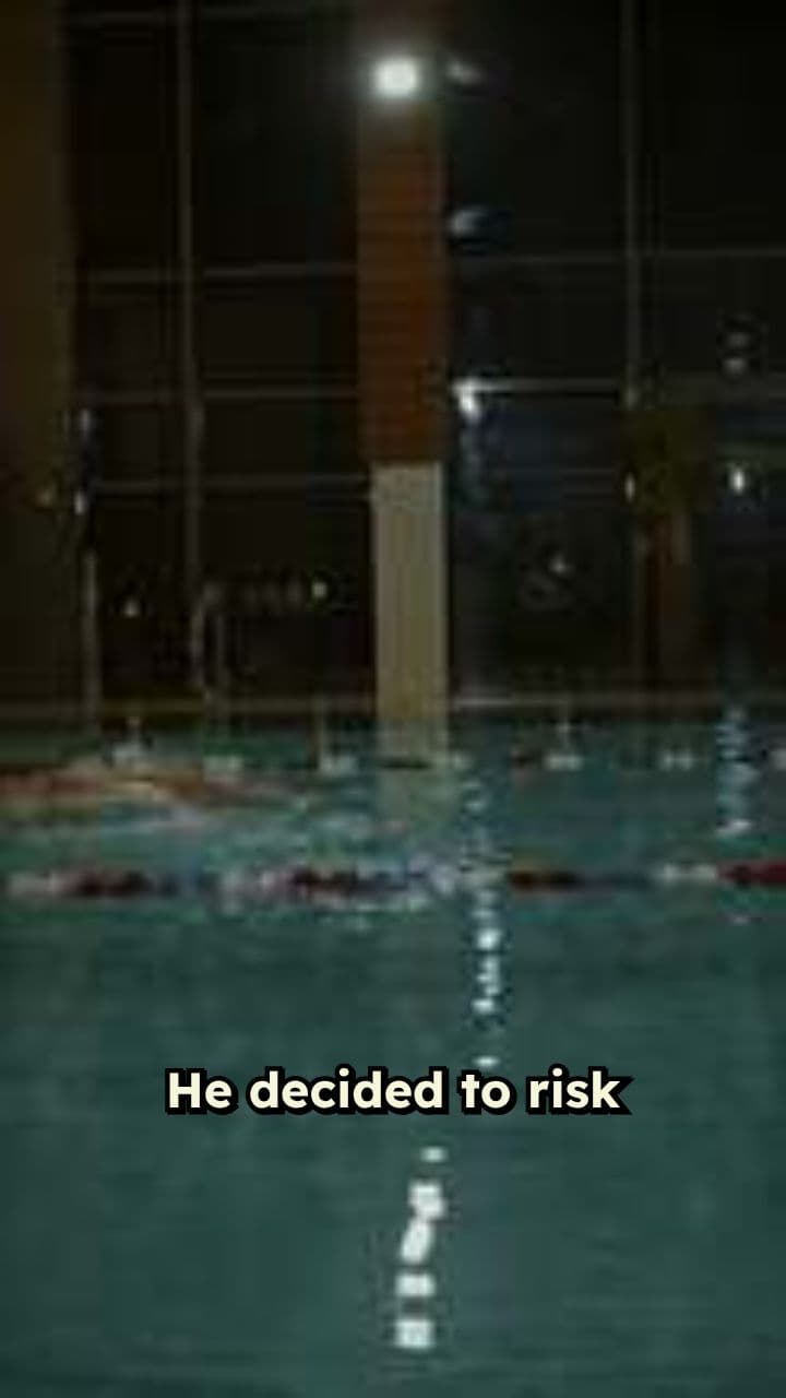 Racing Death to the Surface