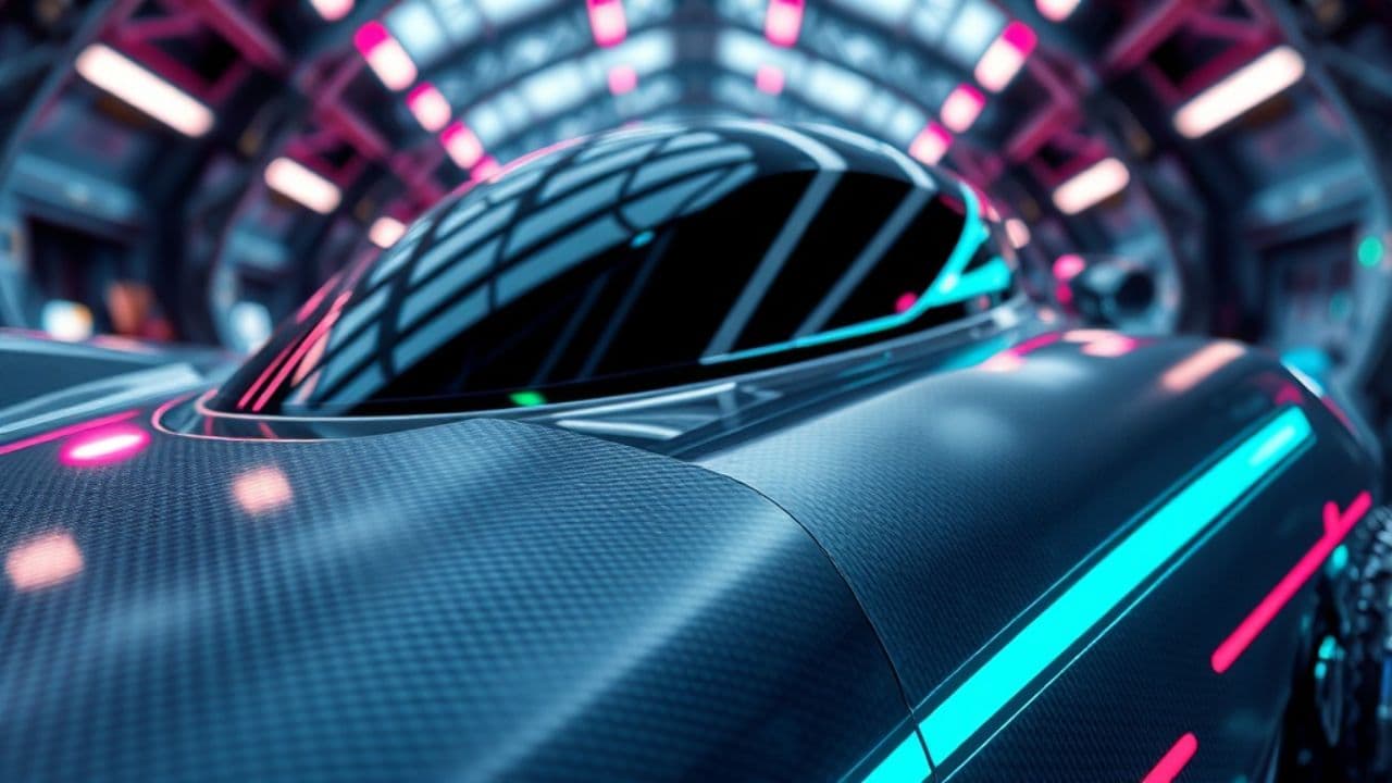 Modèle, la renaissance d’une voiture de course