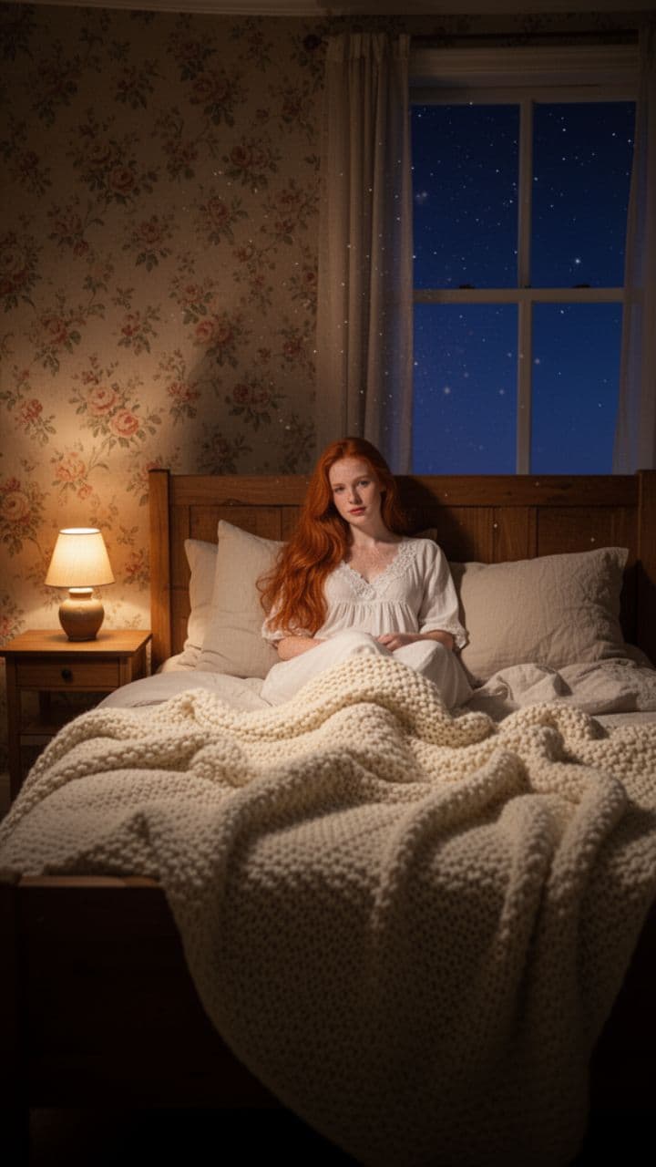 Сладкий сон в маминых объятиях