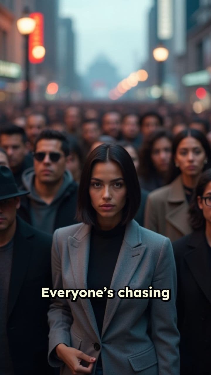 Be a Trendsetter Today