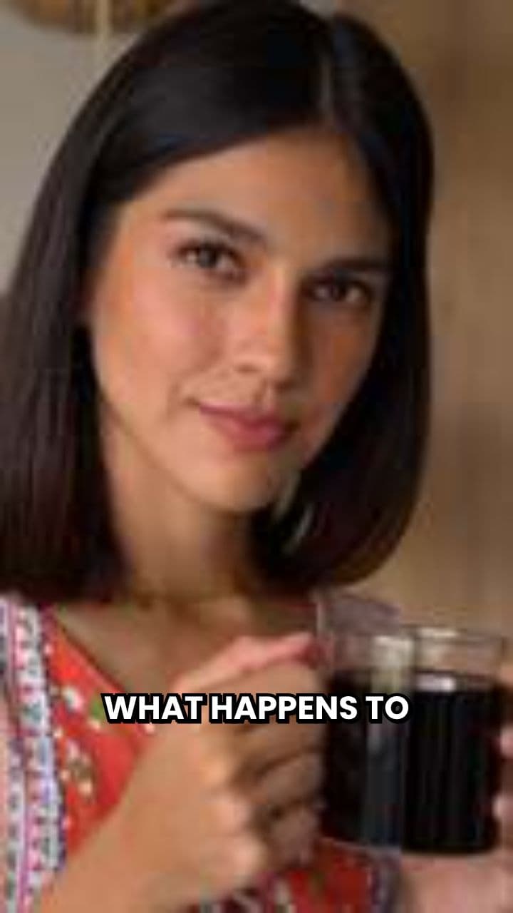 Effects of Daily Coffee or Tea Consumption