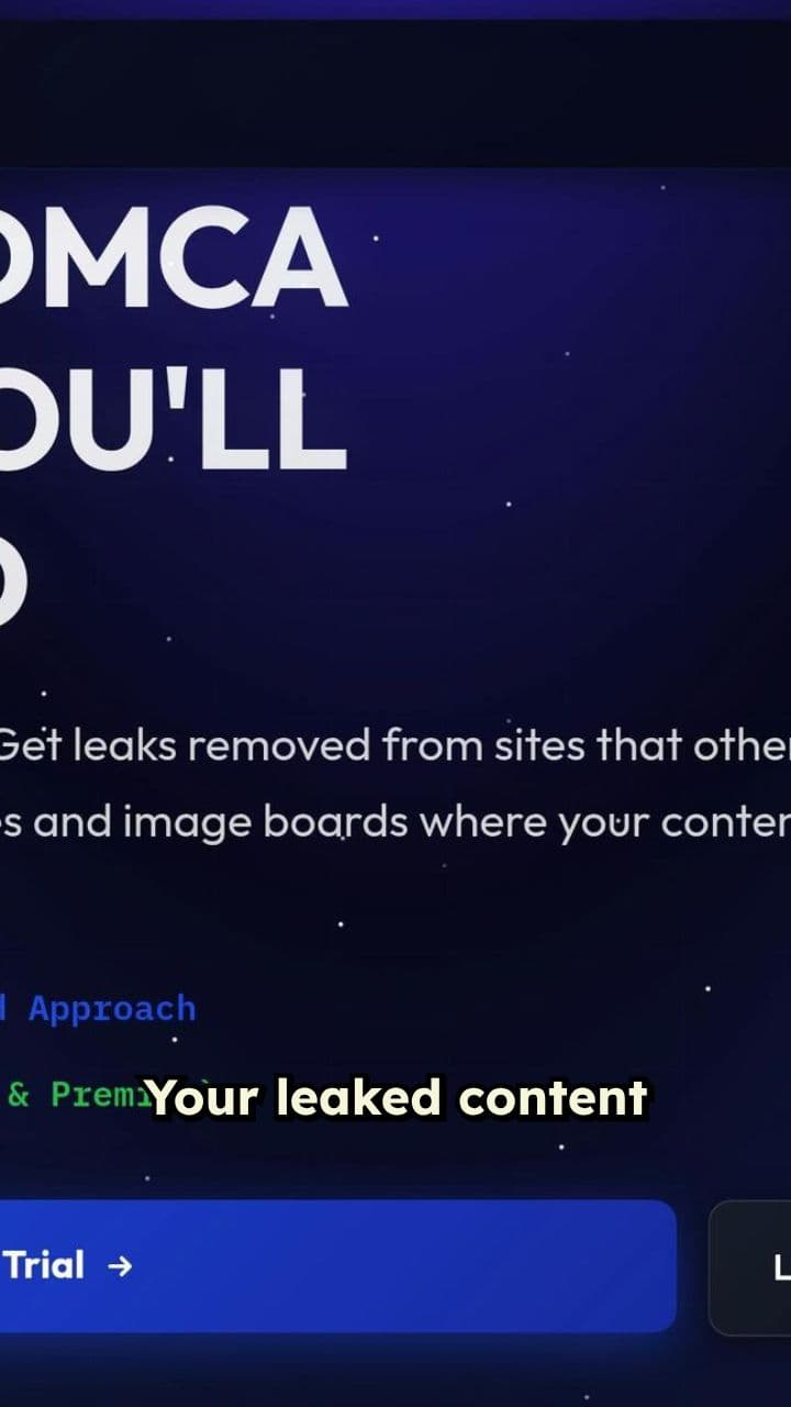Remove Leaked Content Quickly and Effectively