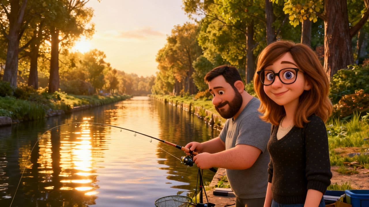 #7089 A Life's Journey