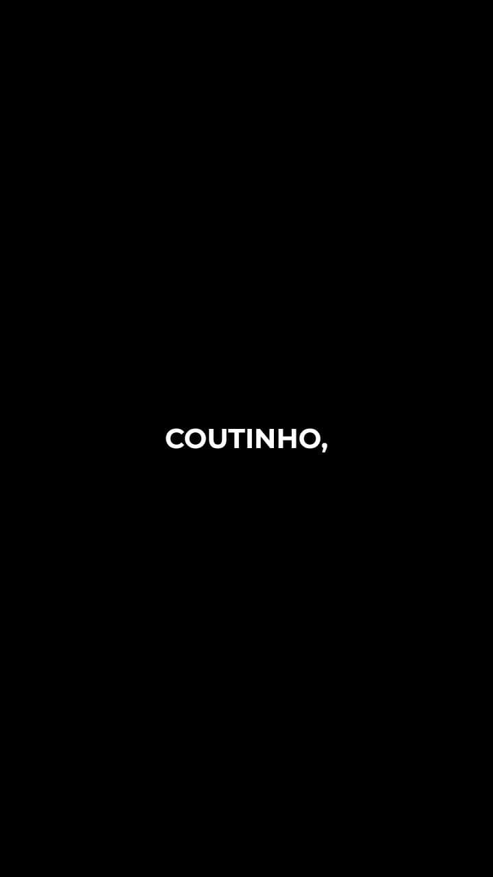 ¿Qué le pasó a Coutinho?