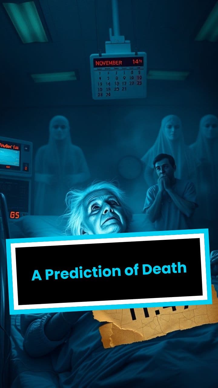 A Prediction of Death