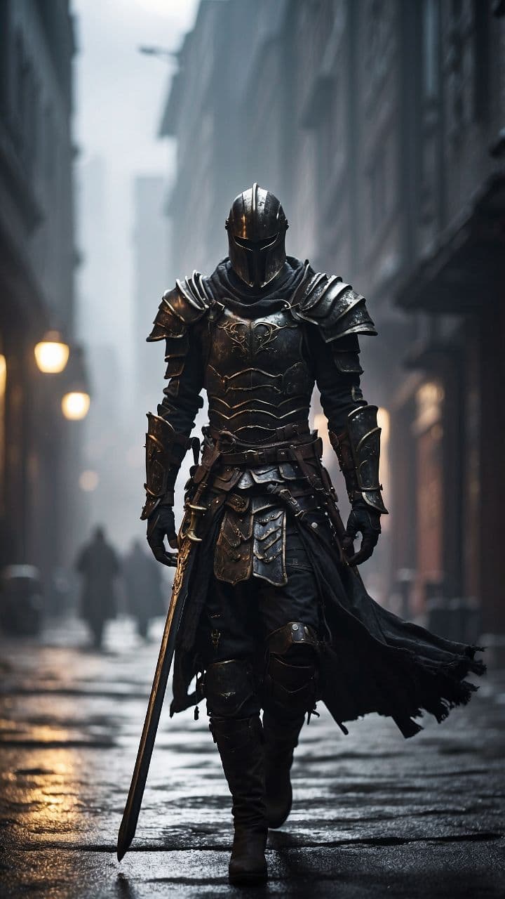 Epic Cinematic Battle