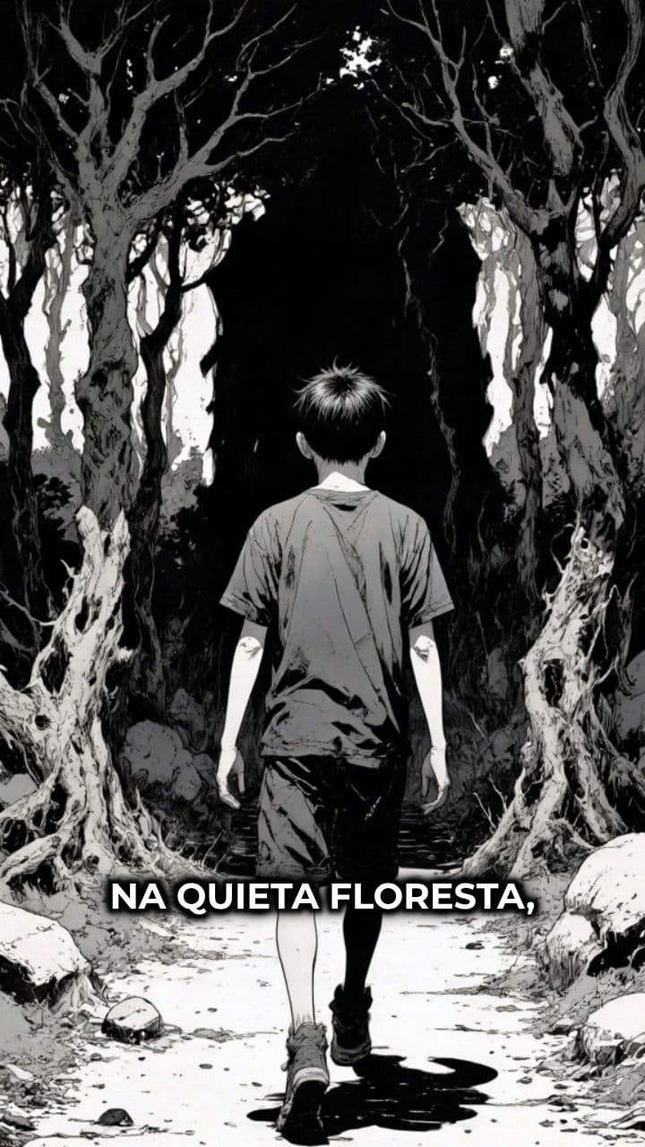 A Anomalia da Floresta