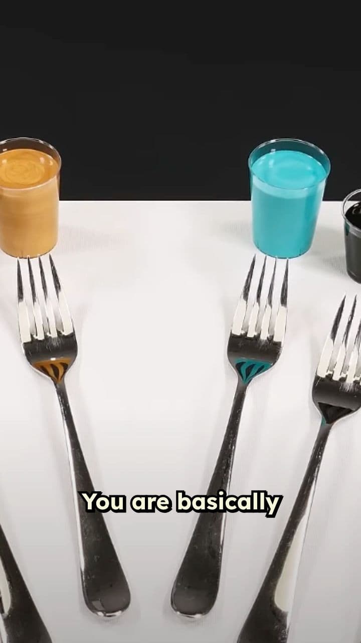 The Balance of Salt and Water