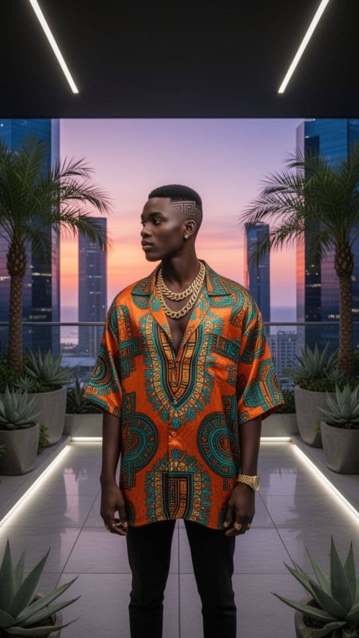 Energia alta, hustle forte