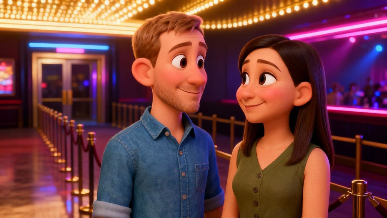 #7024 A Love Story: Bibi and Charline's Journey