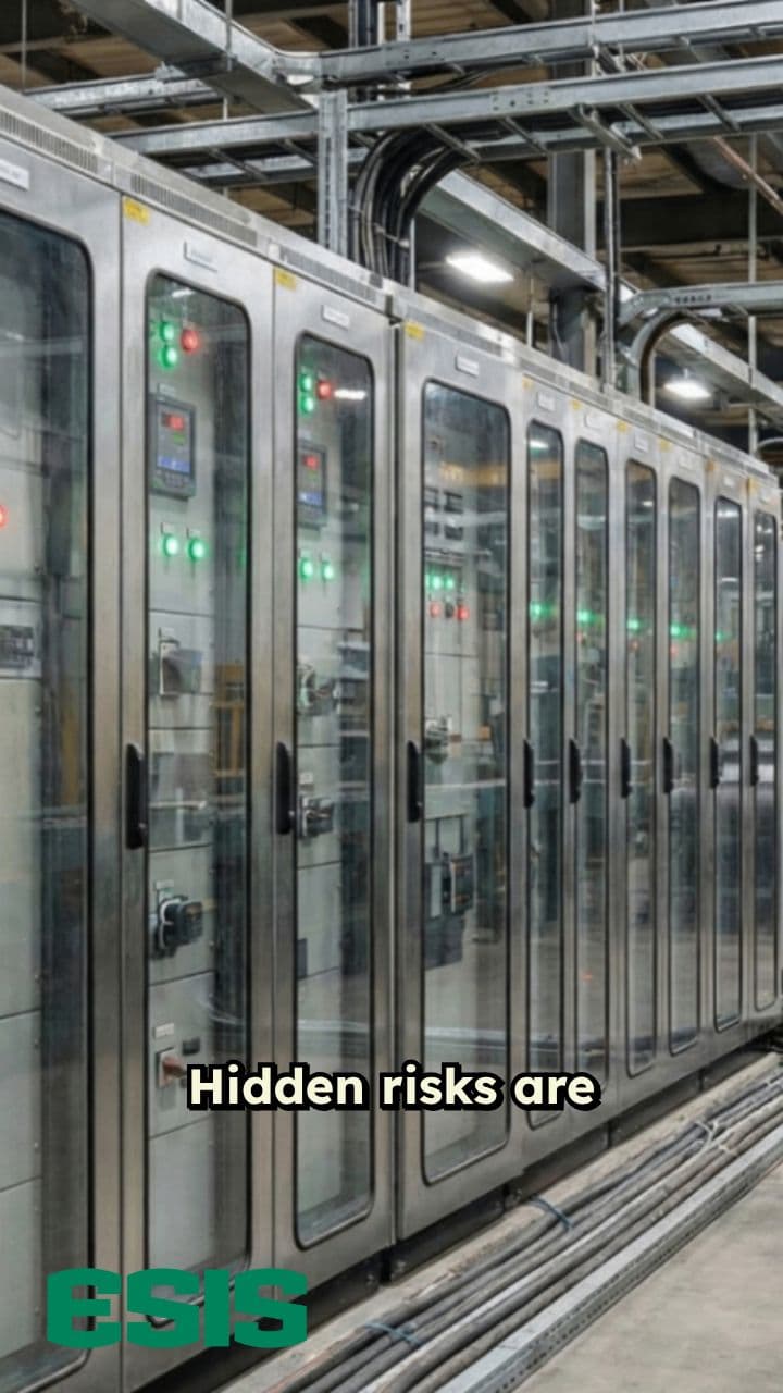 Predictive Protection for Industrial Systems