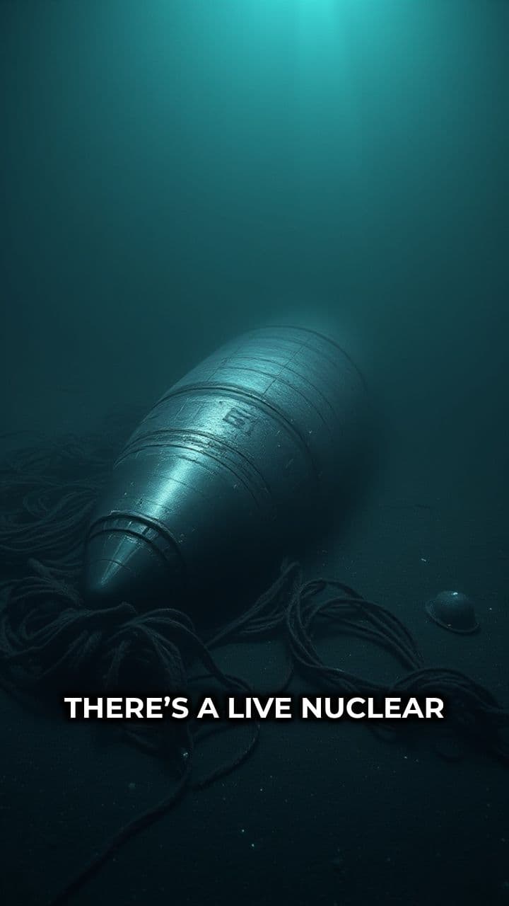 The Missing Nuclear Bomb Mystery