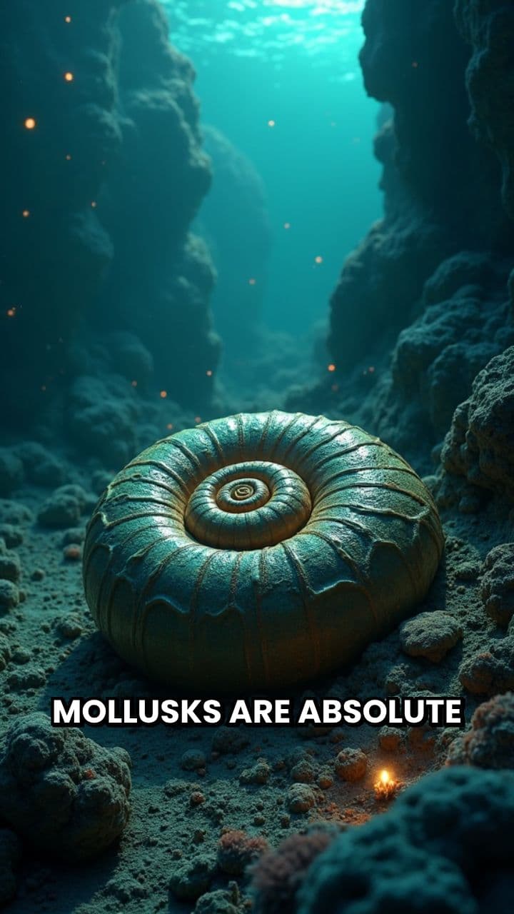 Survival and Diversity of Mollusks