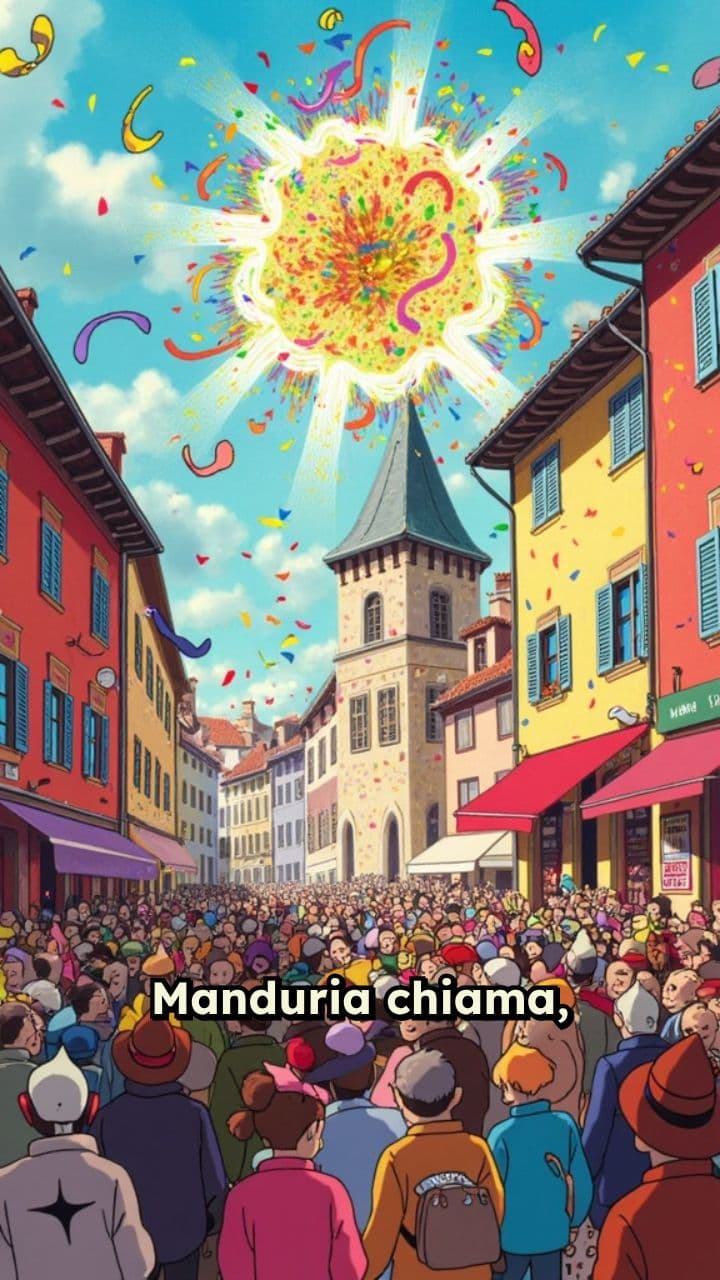 Carnevale di Manduria: Magia e Passione