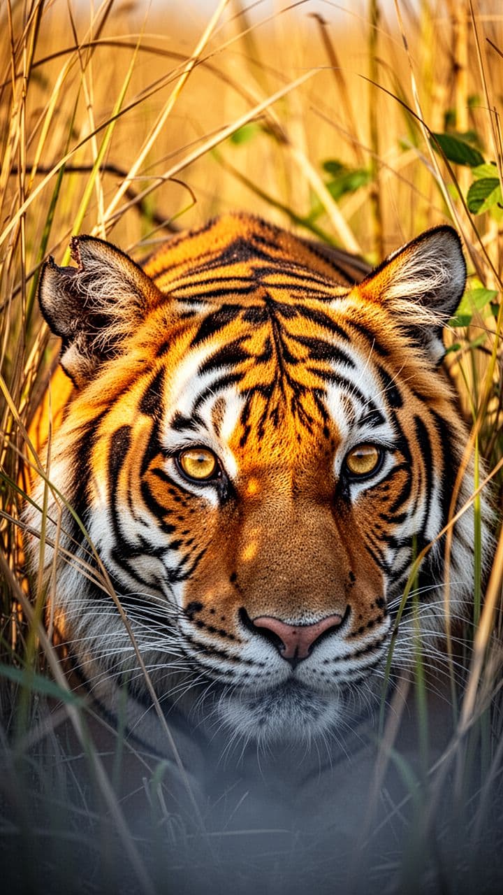 The King of Kaziranga