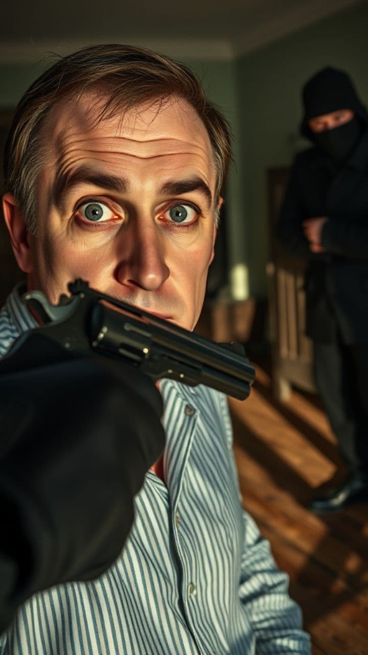 Life in a Locked Safe