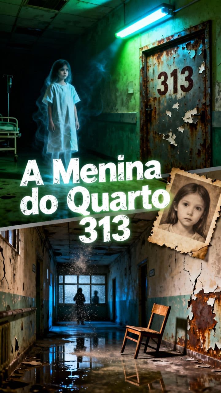 A Menina do Quarto 313