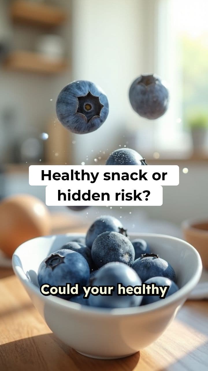 Blueberries and Blood Thinners Guide