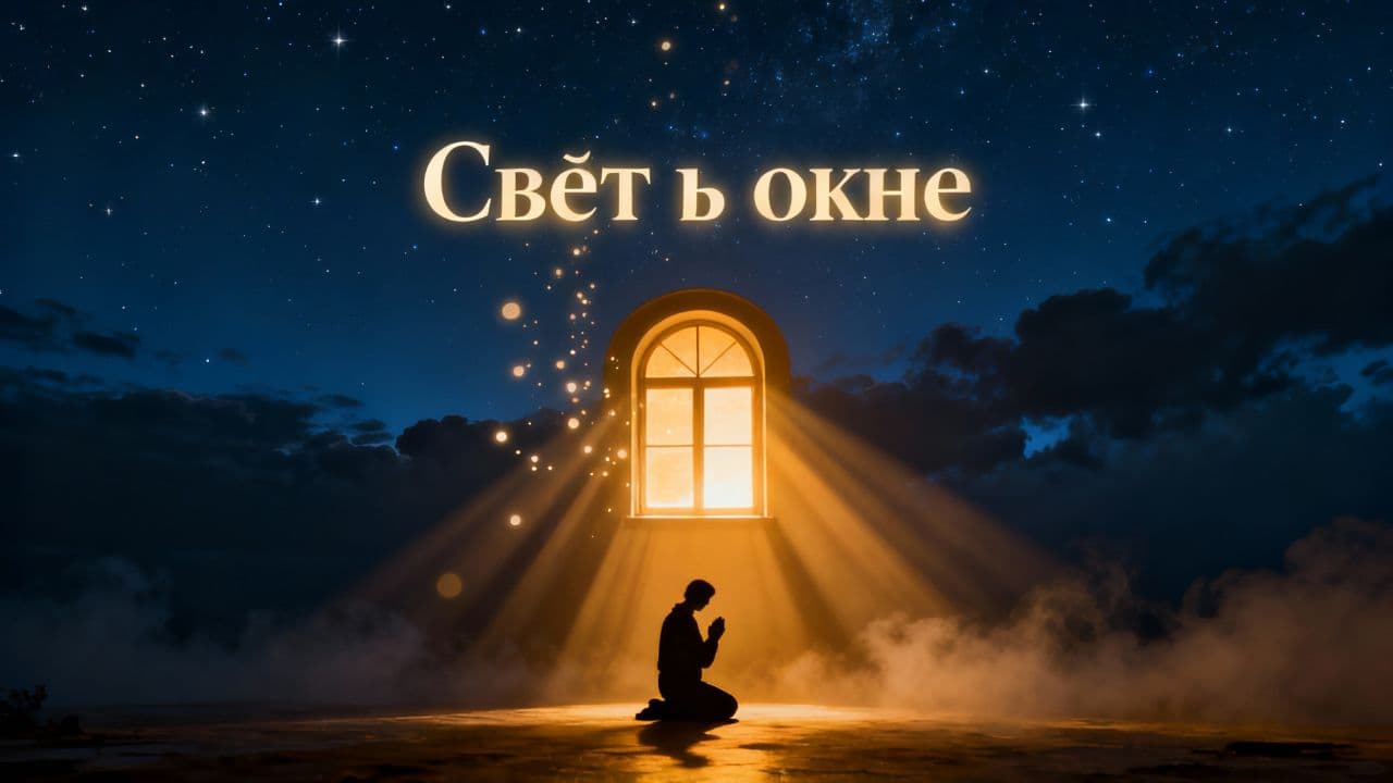 Свет в окне