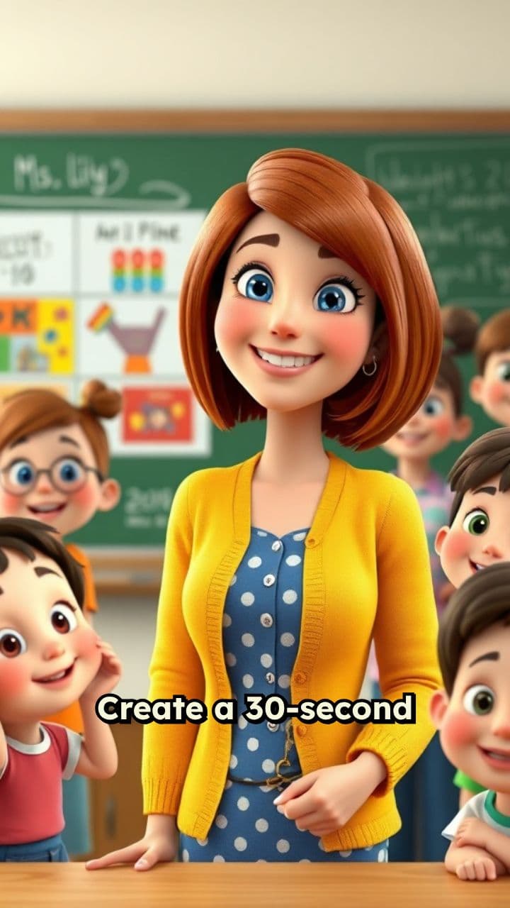 The Water Cycle Adventure