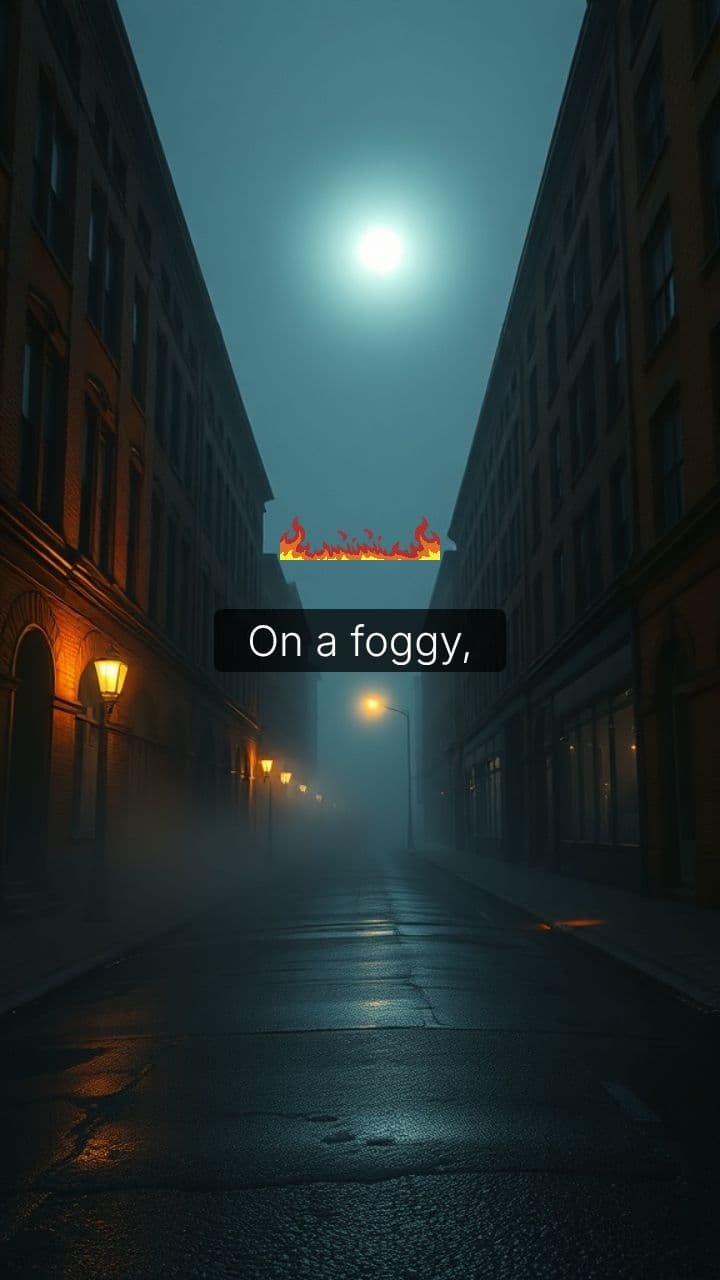 The Whispers of the Fog