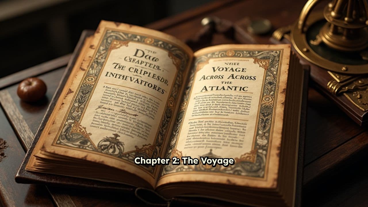 The Lost Colony of Roanoke