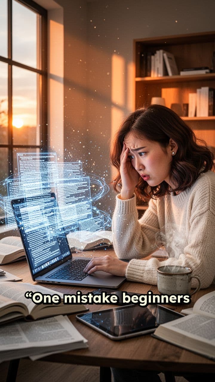 Ask AI One Clear Task