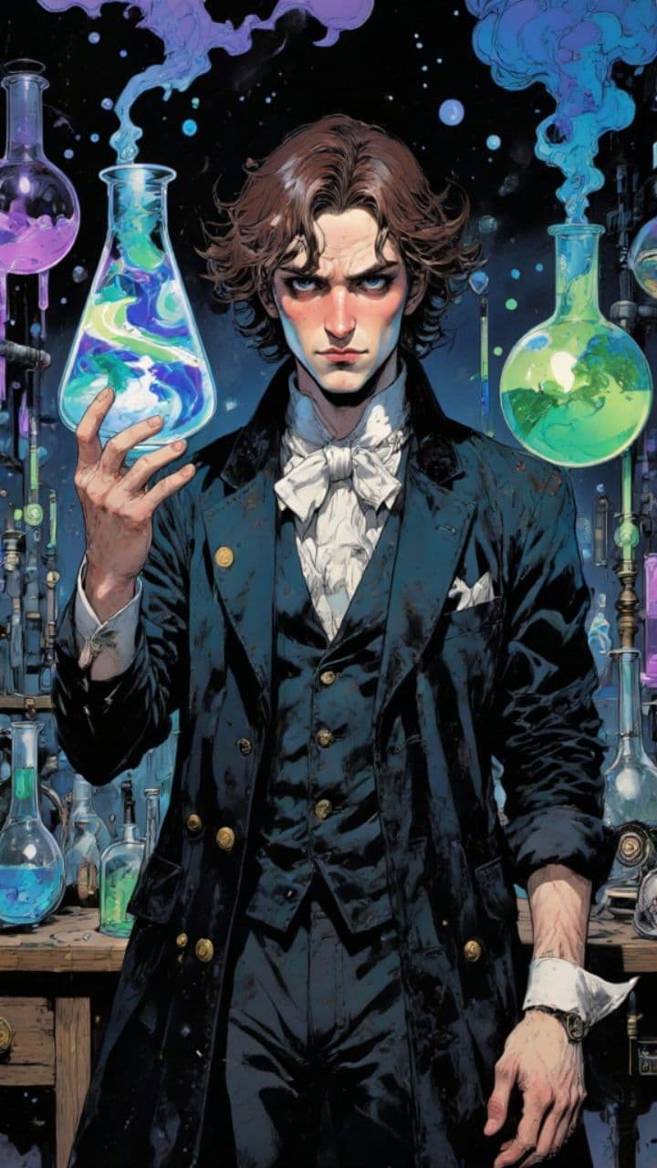 Humphry Davy: A Scientific Legend