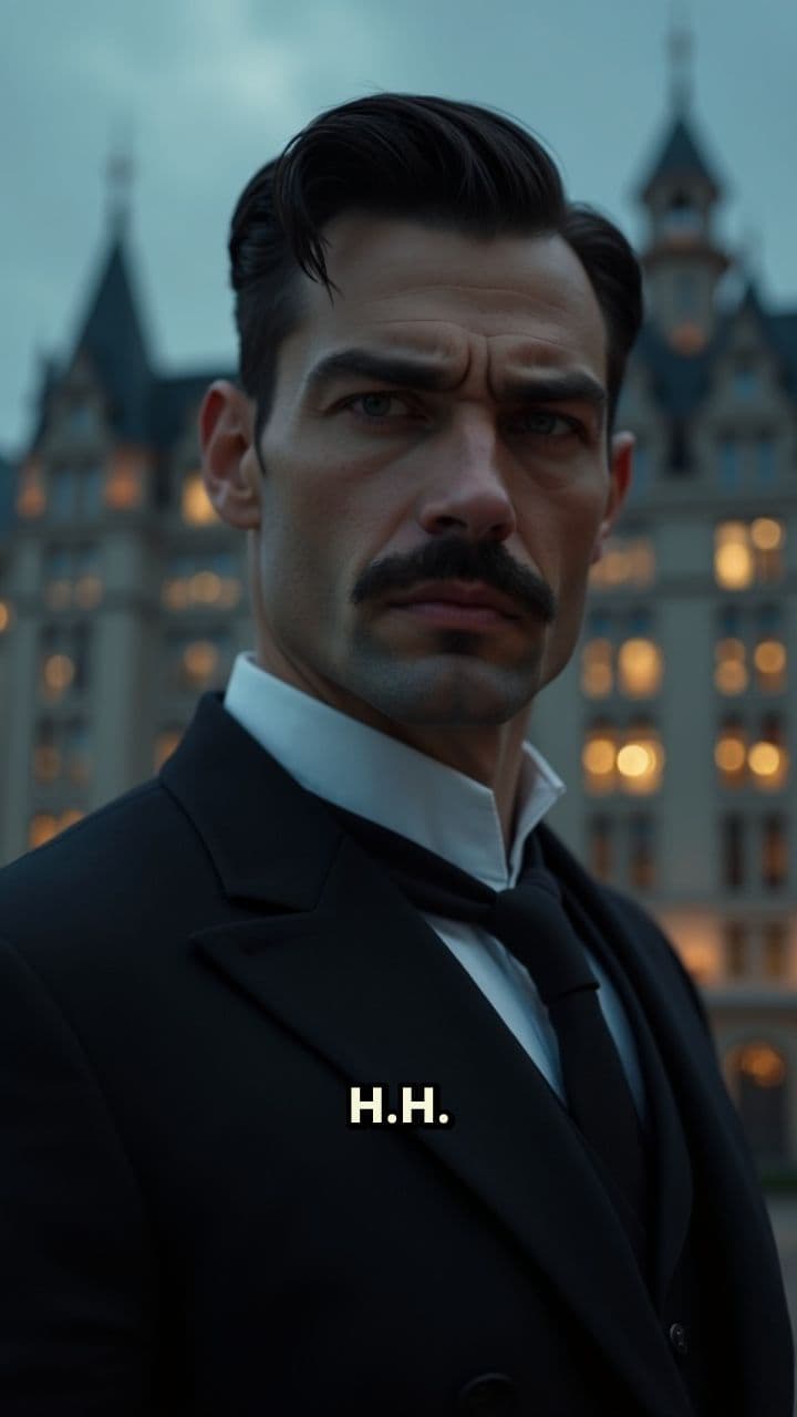 The Devil in the White City