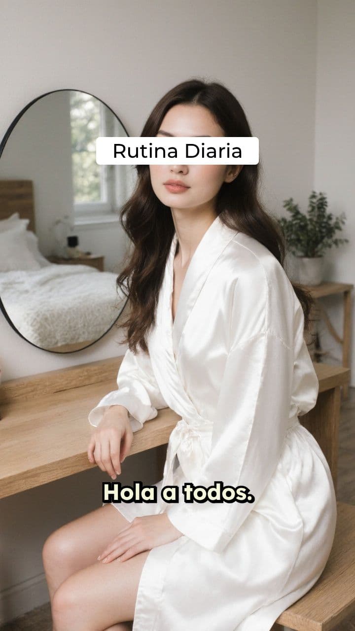 Rutina Diaria de Cuidado Facial
