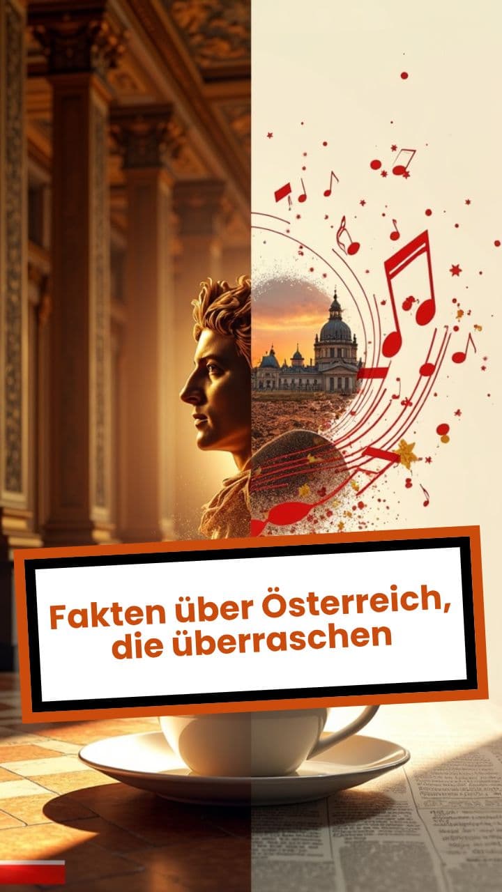 Fakten über Österreich, die überraschen