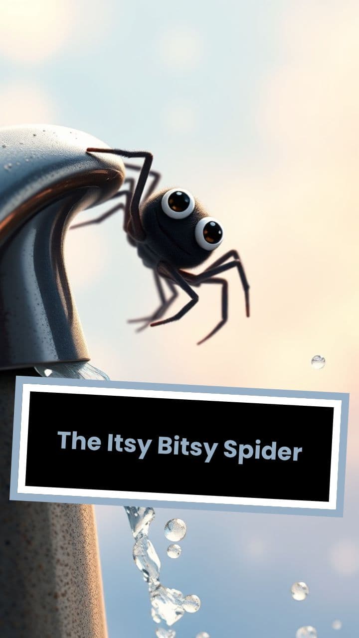 The Itsy Bitsy Spider
