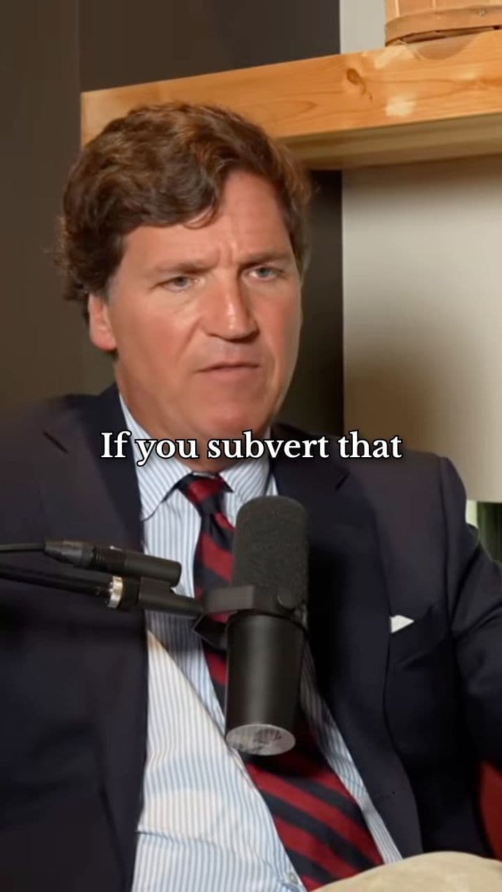 The Subversion of Manhood