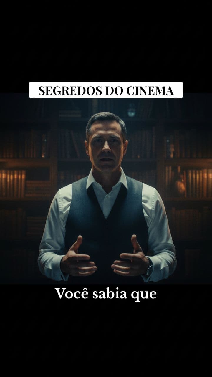 Segredos e Curiosidades do Cinema