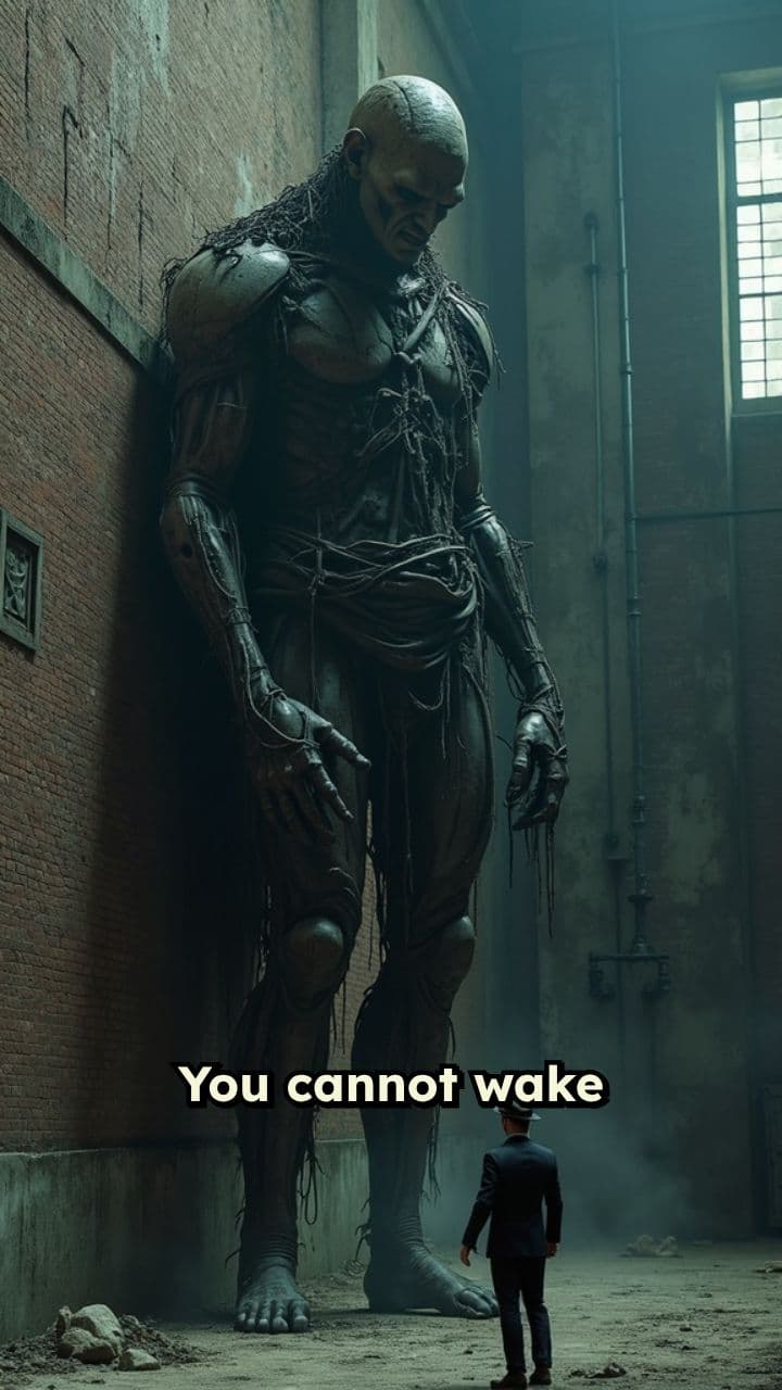 Wake Up to the Coming Beast