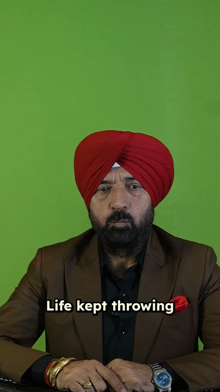 Blessings in Disguise