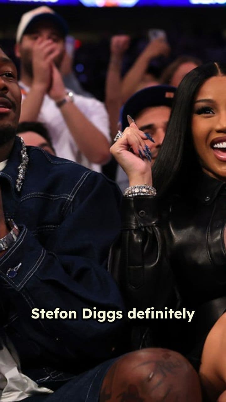 Stefon Diggs' Epic Birthday Bash with Cardi B