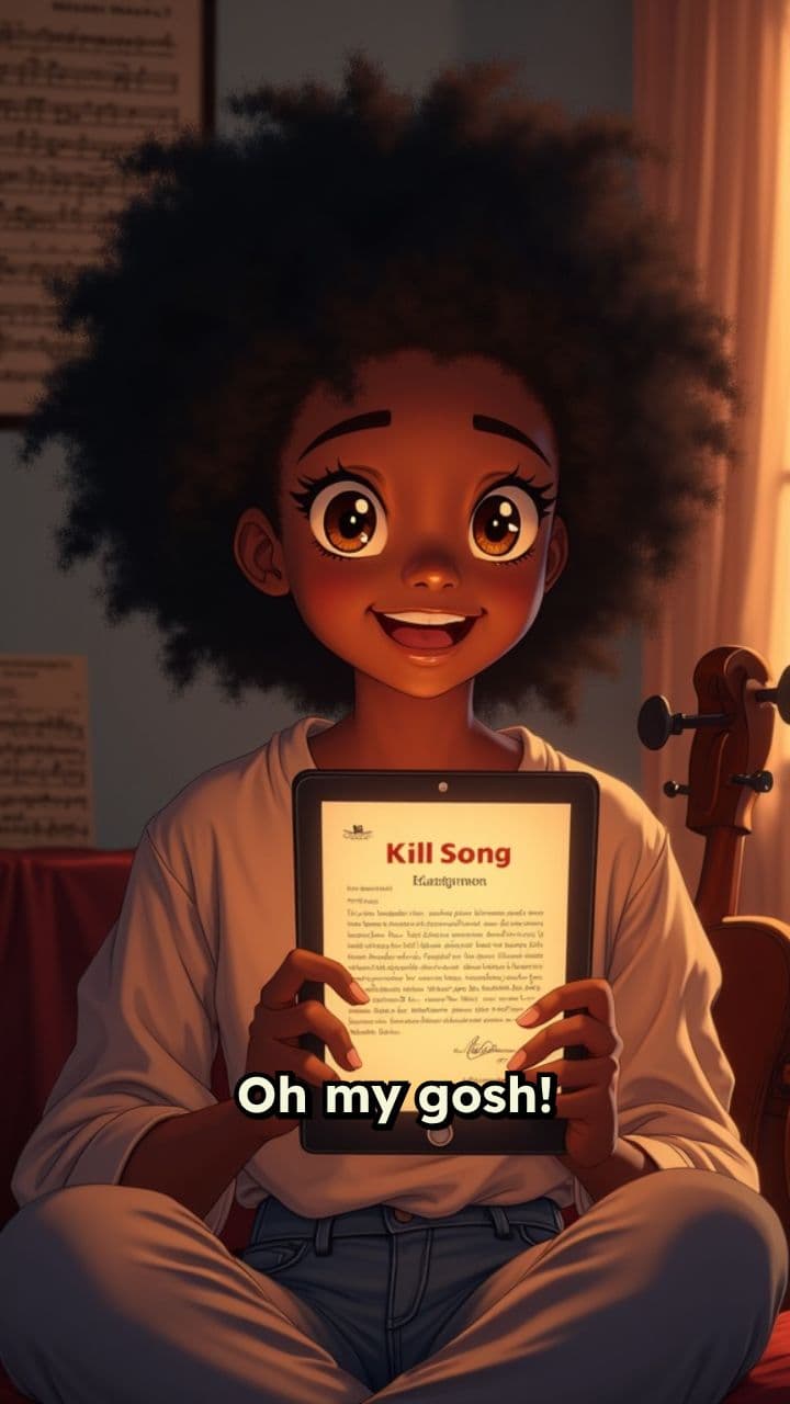 Kill Song Academy: Harmony of Shadows