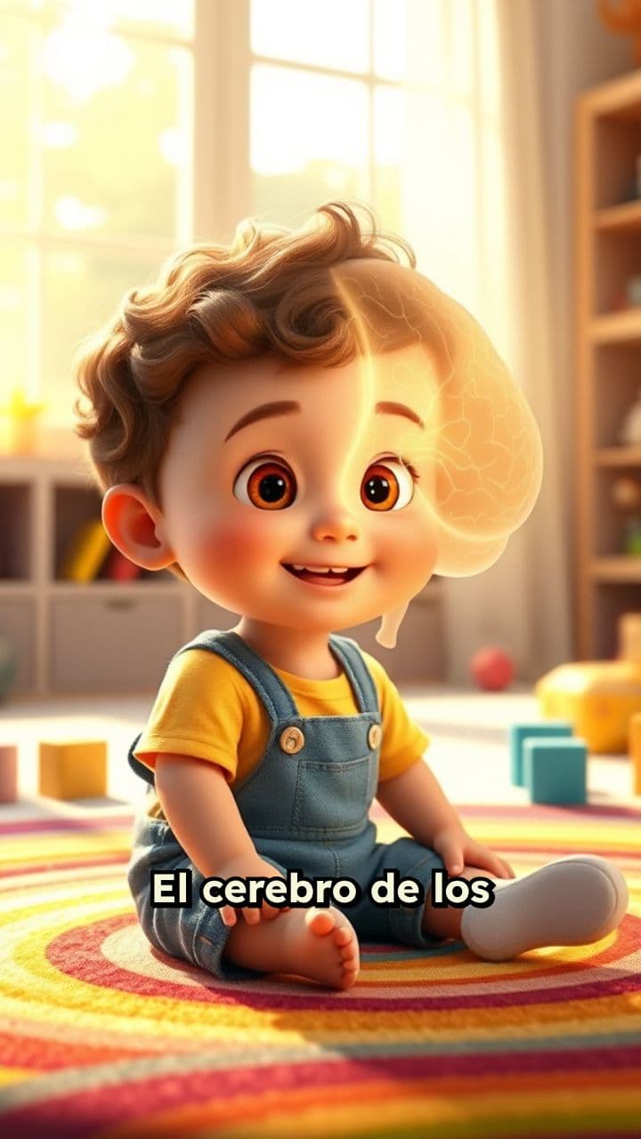 El aprendizaje a través del juego infantil