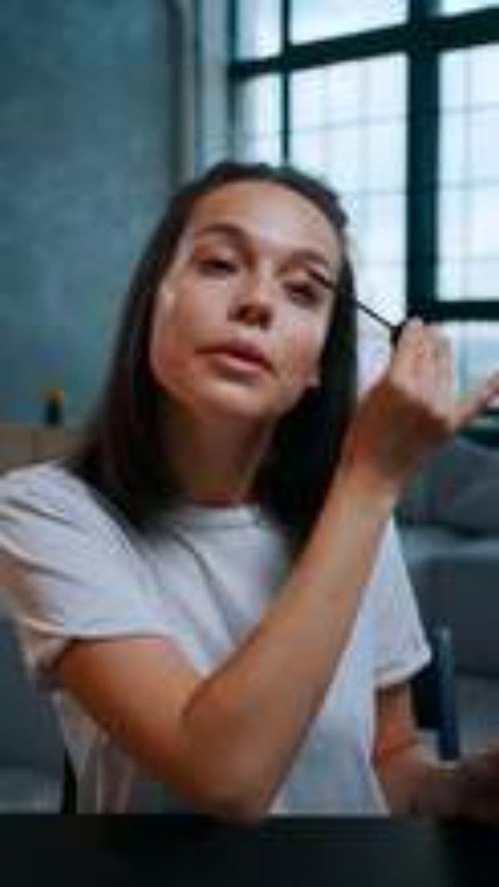 Elegant Rabbit Makeup Routine