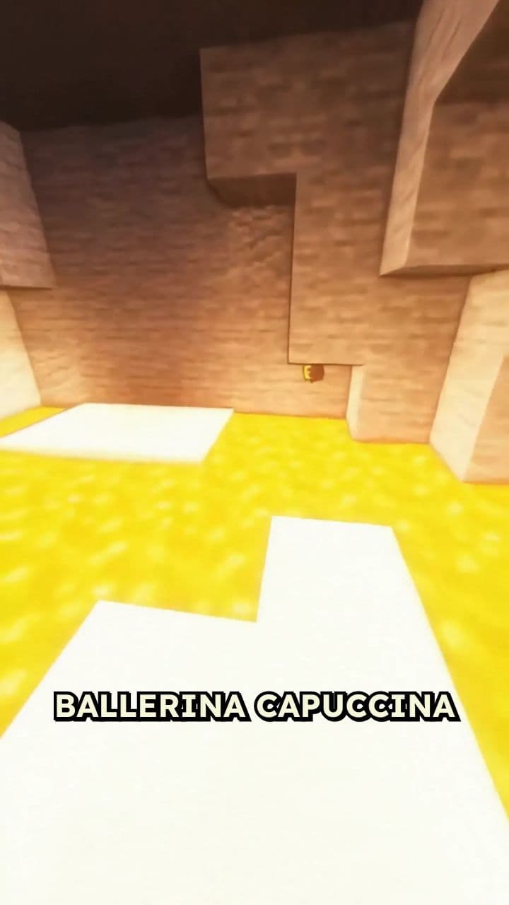 Ballerina Capuccina’s Funny Dance Joke