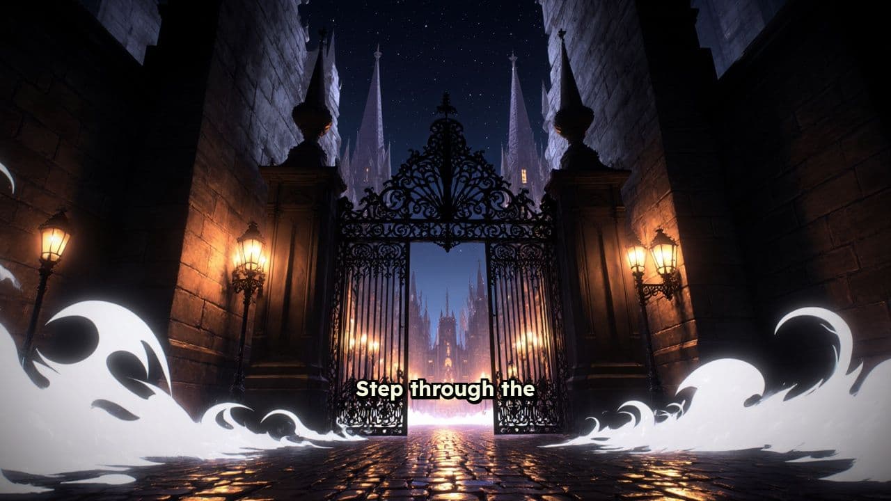 Illium: City of the Night